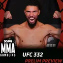 UFC 332 Prelims Betting Guide (Herb Dean Clown Show) | MMA Gambling Podcast (Ep.1186)