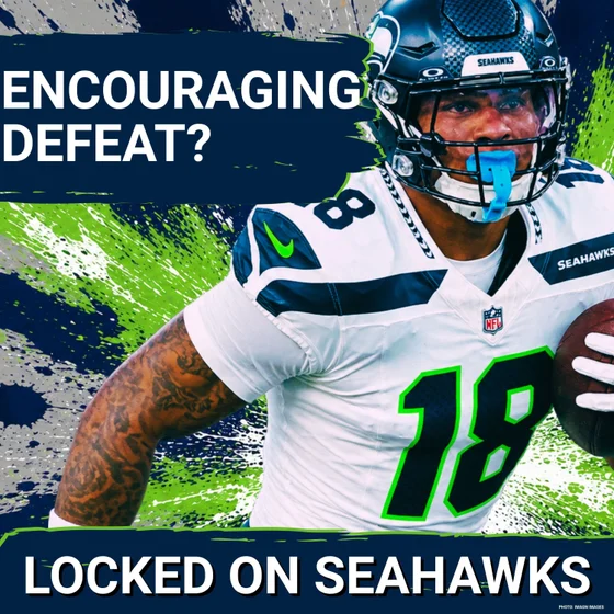 Elijah Arroyo ERUPTS Early, Seattle Seahawks Falter Late in 19-16 Loss to Tennessee Titans