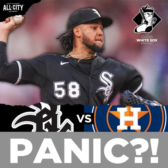 WHITE SOX POSTGAME: Luis Castillo with another STINKER! Sox DROP SERIES to Astros | CHGO White Sox