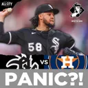WHITE SOX POSTGAME: Luis Castillo with another STINKER! Sox DROP SERIES to Astros | CHGO White Sox