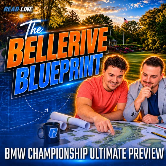🏆SCOTTIE STEAMROLLS | LEBRON'S LAUNCH | RAHM RETREATS | BMW Championship Preview and Picks To Win