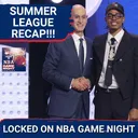 GAME NIGHT: Arthur Kaluma BREAKS OUT For The Lakers | Labaron Philon Jr. Is The Next Great Sixers Guard