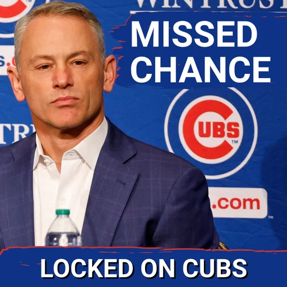 Jed Hoyer has NEVER built a complete team for Chicago Cubs