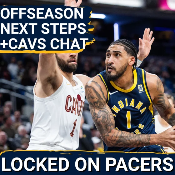 Where does the Indiana Pacers offseason go next? + talking Pacers, Cavs, and Eastern Conference