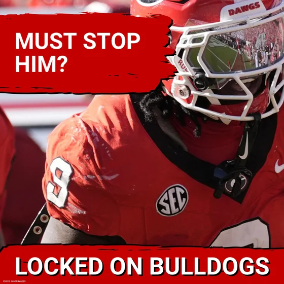 UNPREDICTABLE: Georgia Bulldogs Face Alabama—Will Gunner Beck and Frazier DELIVER?