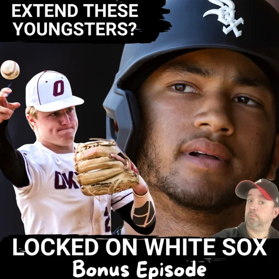 Why the White Sox must REJECT early extension suggestions for Caleb Bonemer and Braden Montgomery