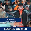 HONORING MIKE KRUKOW - Giving the Great Broadcaster His Due