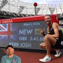 Josh Kerr Mile World Record & his coach Danny Mackey tells us all about it