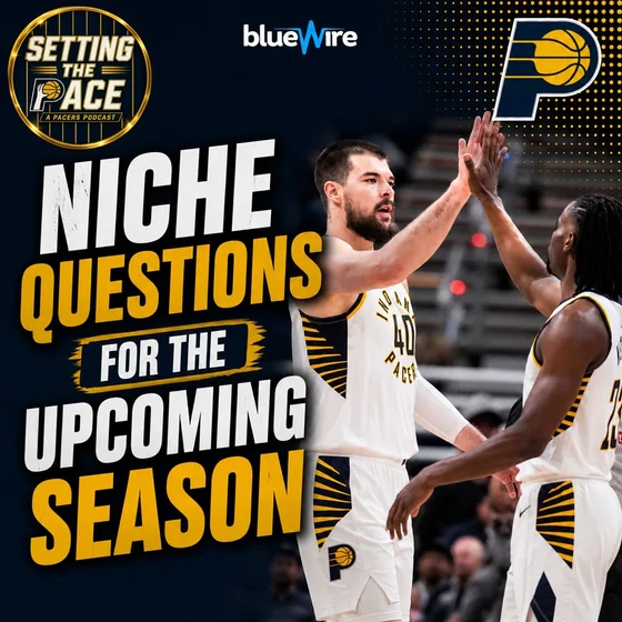 Niche Questions for the Upcoming Season Ft. Kyle Taylor