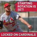 St. Louis Cardinals Name Matthew Liberatore OPENING DAY Starter, Richard Fitts Demotion SHOCKS Fans!