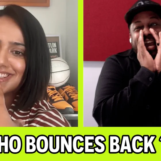 Who Will Bounce Back From Being Down 0-1, With Marcus Thompson