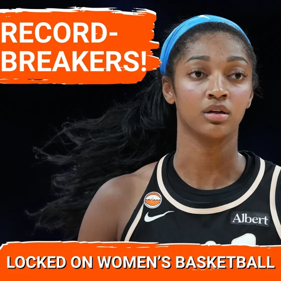 Angel Reese Is Breaking WNBA Records at a HISTORIC Pace 🔥 | WNBA Record-Breaking Weekend