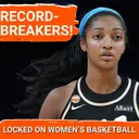 Angel Reese Is Breaking WNBA Records at a HISTORIC Pace π₯ | WNBA Record-Breaking Weekend
