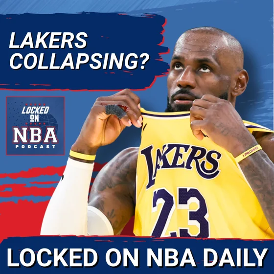 Has Rockets-Lakers Flipped? & Reasons to Believe in NBA Draft Lottery Reform