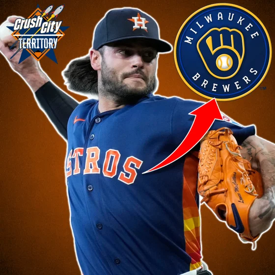 Astros trade Lance McCullers to the Brewers - CCT Instant Reax