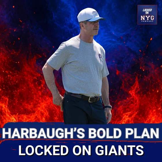 OLD SCHOOL: How John Harbaugh is REINVENTING Giants' Offense