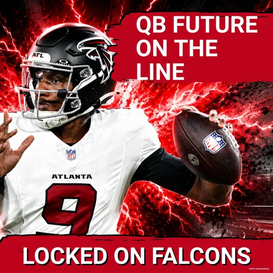 CRUCIBLE: Michael Penix MUST Deliver vs. Saints with Atlanta Falcons’ QB Future on the Line