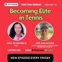 Becoming Elite In Tennis