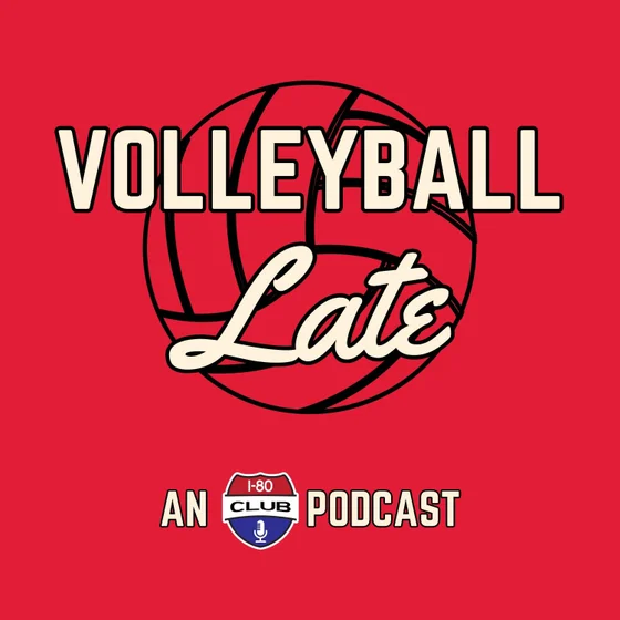 Nebraska Sweeps #15 Indiana | Volleyball Late (Preview)