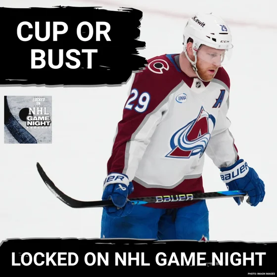 AFTERMATH: Nathan MacKinnon’s Avalanche and Playoff FAILURE — Do They RECOVER This Year?
