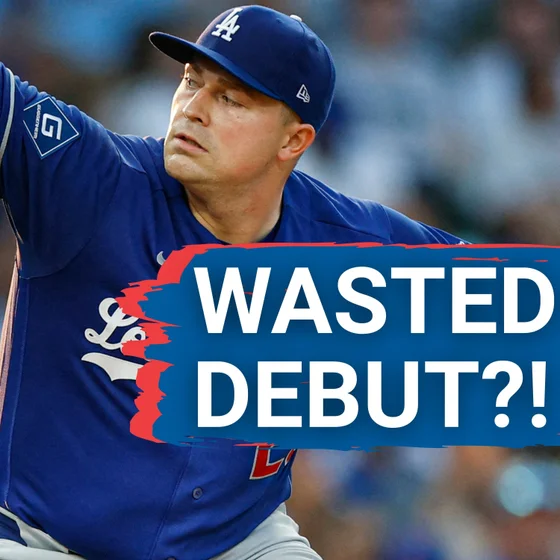 OUCH: Tarik Skubal Strong Los Angeles Dodgers Debut WASTED IN LOSS | Dalton Rushing OUT INDEFINITELY