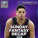 Josh Minott Random DNP Day | Sunday Fantasy Basketball Recap