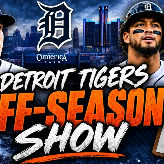 Detroit Tigers Offseason Show_ Awards and Grades