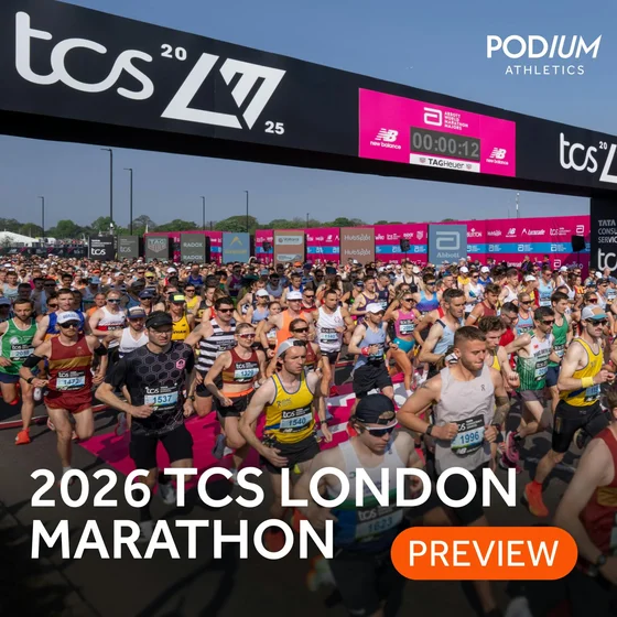 London Marathon preview and Boston review