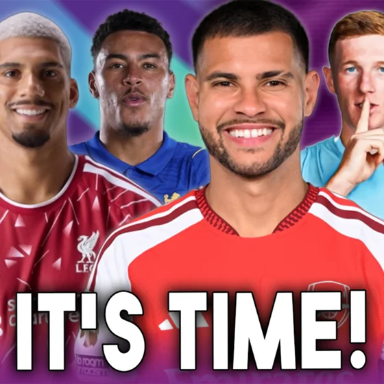 Will Arsenal Go BACK-TO-BACK?! 🏆 Premier League 26/27 Predictions + Community Shield Reaction