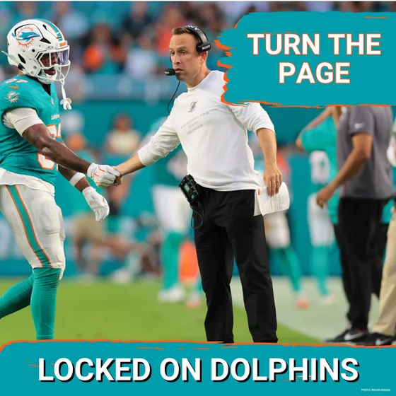 TURN THE PAGE | The Miami Dolphins Preseason Comes To A Close With 17-12 Loss To Atlanta