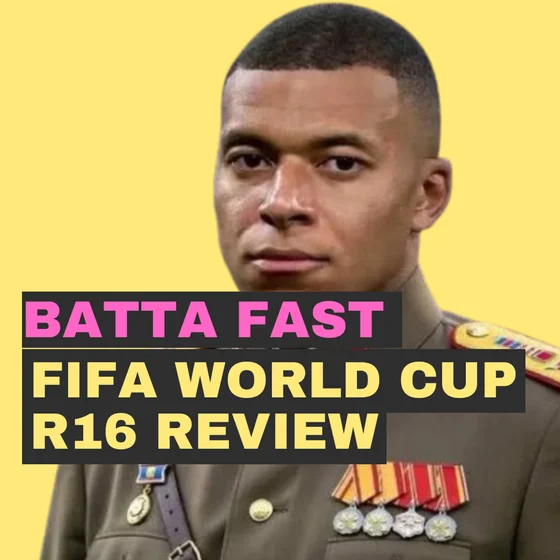FIFA World Cup - R16 Analysis - Episode 95
