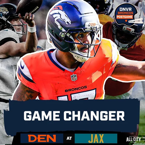 Jaylen Waddle BREAKS OUT for the Denver Broncos in a massive win over the small-market Jaguars