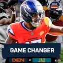 Jaylen Waddle BREAKS OUT for the Denver Broncos in a massive win over the small-market Jaguars