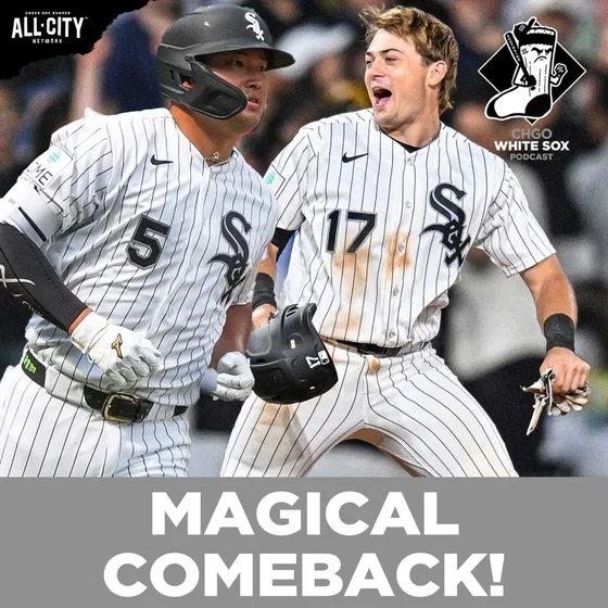 SOX POSTGAME: Munetaka Murakami & White Sox RALLY vs Yankees in Win | CHGO White Sox