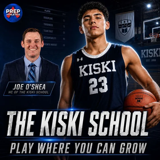 Joe O’Shea: Head Coach of The Kiski School on Reclassing, Recruiting & Development