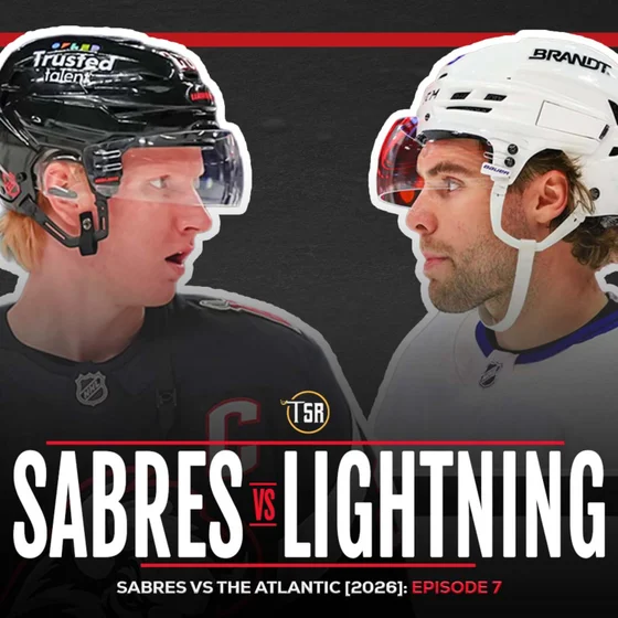 Sabres vs the Atlantic: Episode 7 - Tampa (2026)