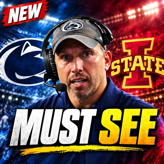 Iowa State AD Friend ADMITS Something About Matt Campbell Before USC Game!
