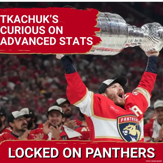 FIT: Brady Tkachuk was an analytics darling in Ottawa, Matthew often picked Sunny Mehta's brain