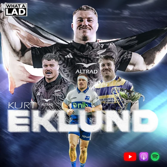Kurt Eklund - What a Lad