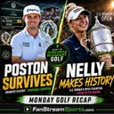 Poston Survives Memorial Chaos + Nelly Korda’s U.S. Open Moment | From the Rough
