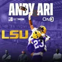 LSU’s next STAR? Jabari Mack’s INSANE one-handed catch at spring practice