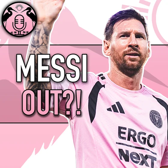Messi Injury Concern and a New Omen in Miami | 212