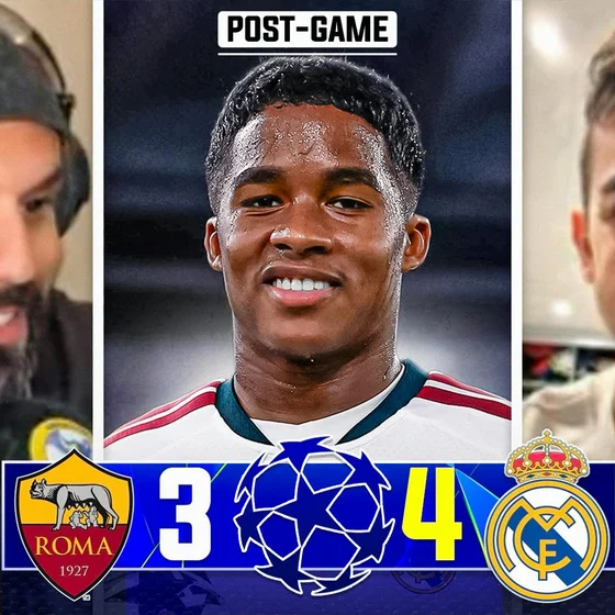 Roma Post-game, Oct 14