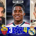 Roma Post-game, Oct 14