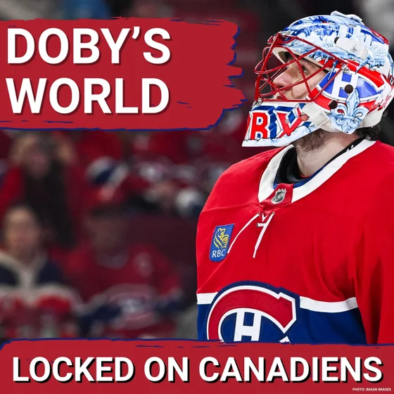 Breakthrough: Montreal Canadiens’ Jakub Dobes DOMINATES As Top Goalie – Season Report Card Analysis