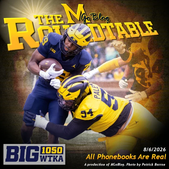 WTKA Roundtable 8/6/2026: All Phonebooks Are Real