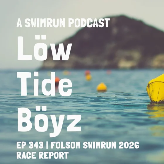 Folsom Swimrun 2026 Race Report: The Dynasty Continues