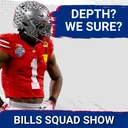 BILLS SQUAD SHOW: Bills SENDING MESSAGE with IGB pick? Is it depth or...
