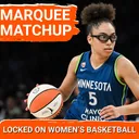 Lynx vs. Liberty: WNBA’s Marquee Matchup Is a Playoff Preview 👀 | WNBA Today