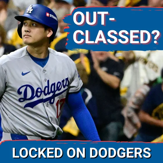 MARGINS: Dodgers Outplayed, Milwaukee Brewers SEIZE NLCS Game 1 with Precision Moves